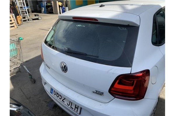 Recambio de porton trasero para volkswagen polo v (6c1) 1.4 advance bmt referencia OEM IAM 6R6827025D  