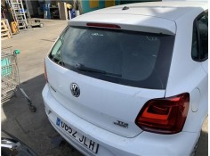 Recambio de porton trasero para volkswagen polo v (6c1) 1.4 advance bmt referencia OEM IAM 6R6827025D  