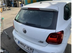 Recambio de porton trasero para volkswagen polo v (6c1) 1.4 advance bmt referencia OEM IAM 6R6827025D  