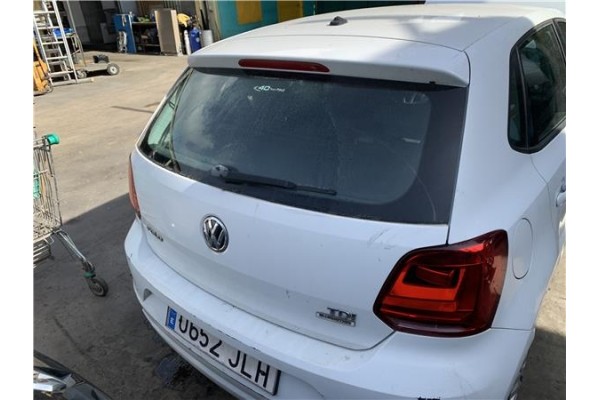 Recambio de porton trasero para volkswagen polo v (6c1) 1.4 advance bmt referencia OEM IAM 6R6827025D  