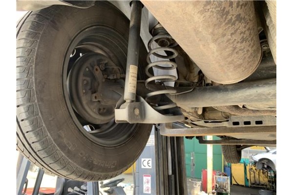 Recambio de puente trasero para volkswagen polo v (6c1) 1.4 advance bmt referencia OEM IAM 6R0500051B  