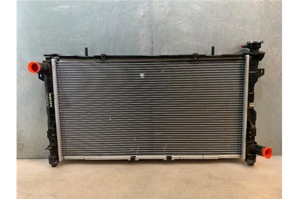Recambio de radiador agua para chrysler voyager (rg) 2.4 referencia OEM IAM 4809180AD  