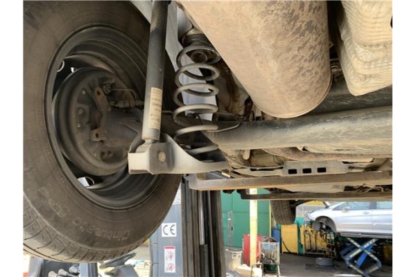 Recambio de puente trasero para volkswagen polo v (6c1) 1.4 advance bmt referencia OEM IAM 6R0500051B  