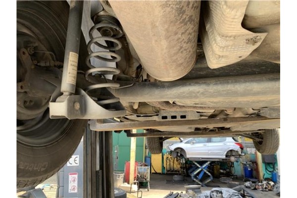 Recambio de puente trasero para volkswagen polo v (6c1) 1.4 advance bmt referencia OEM IAM 6R0500051B  