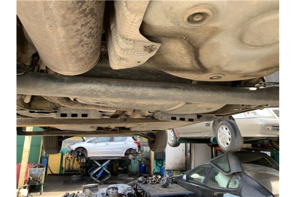 Recambio de puente trasero para volkswagen polo v (6c1) 1.4 advance bmt referencia OEM IAM 6R0500051B  