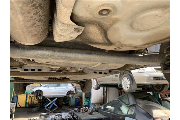 Recambio de puente trasero para volkswagen polo v (6c1) 1.4 advance bmt referencia OEM IAM 6R0500051B  