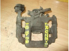 Recambio de pinza freno trasero derecha para chevrolet cruze 1.8 lt referencia OEM IAM GM  
