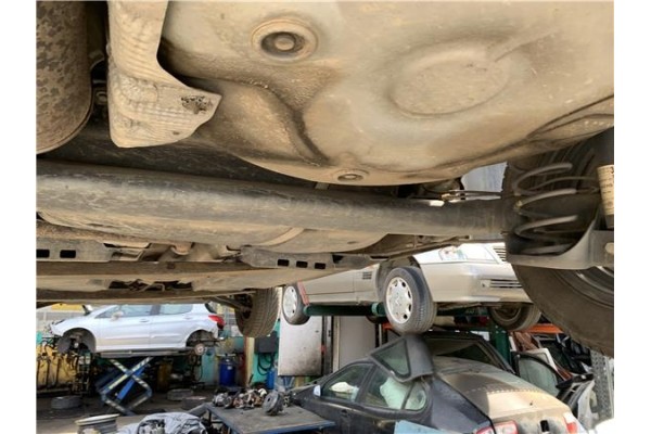 Recambio de puente trasero para volkswagen polo v (6c1) 1.4 advance bmt referencia OEM IAM 6R0500051B  