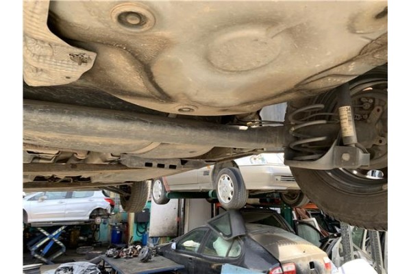 Recambio de puente trasero para volkswagen polo v (6c1) 1.4 advance bmt referencia OEM IAM 6R0500051B  