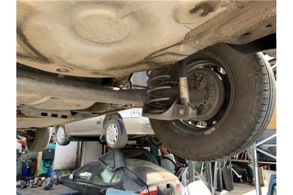 Recambio de puente trasero para volkswagen polo v (6c1) 1.4 advance bmt referencia OEM IAM 6R0500051B  