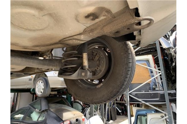 Recambio de puente trasero para volkswagen polo v (6c1) 1.4 advance bmt referencia OEM IAM 6R0500051B  