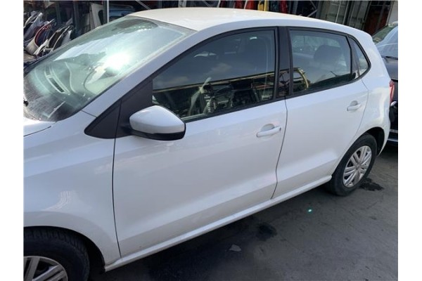 Recambio de puerta delantero izquierda para volkswagen polo v (6c1) 1.4 advance bmt referencia OEM IAM 6R4831055J  