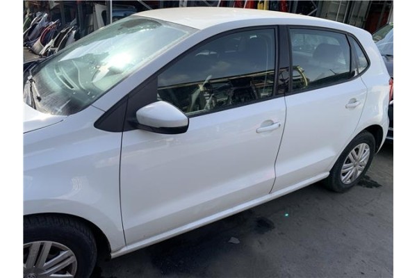 Recambio de puerta delantero izquierda para volkswagen polo v (6c1) 1.4 advance bmt referencia OEM IAM 6R4831055J  