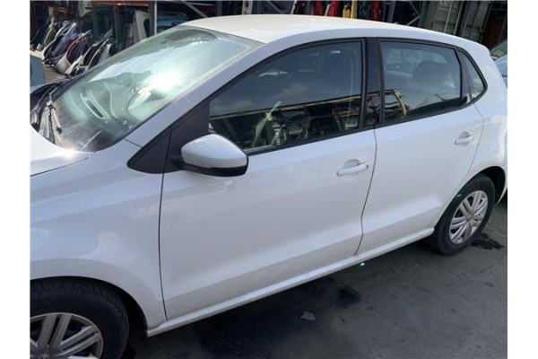 Recambio de puerta delantero izquierda para volkswagen polo v (6c1) 1.4 advance bmt referencia OEM IAM 6R4831055J  