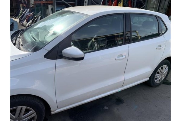 Recambio de puerta delantero izquierda para volkswagen polo v (6c1) 1.4 advance bmt referencia OEM IAM 6R4831055J  