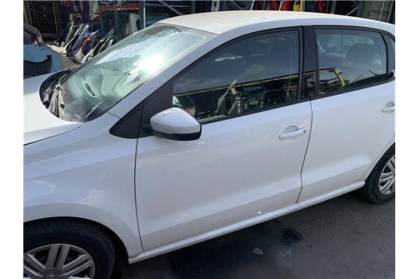 Recambio de puerta delantero izquierda para volkswagen polo v (6c1) 1.4 advance bmt referencia OEM IAM 6R4831055J  