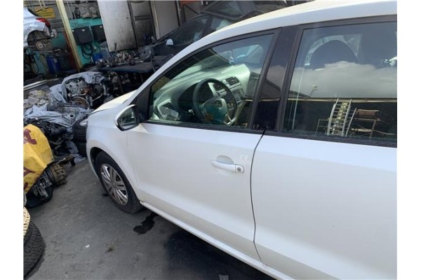 Recambio de puerta delantero izquierda para volkswagen polo v (6c1) 1.4 advance bmt referencia OEM IAM 6R4831055J  