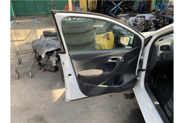 Recambio de puerta delantero izquierda para volkswagen polo v (6c1) 1.4 advance bmt referencia OEM IAM 6R4831055J  