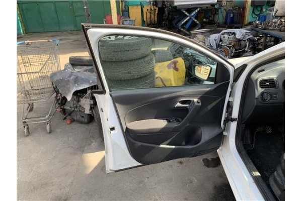 Recambio de puerta delantero izquierda para volkswagen polo v (6c1) 1.4 advance bmt referencia OEM IAM 6R4831055J  