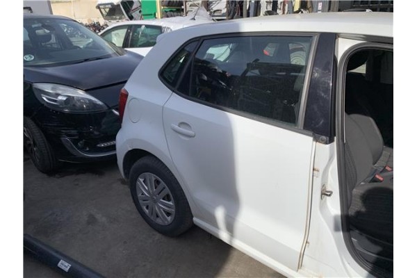 Recambio de puerta trasero derecha para volkswagen polo v (6c1) 1.4 advance bmt referencia OEM IAM 6R4833056J  