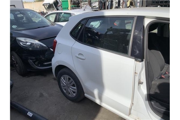 Recambio de puerta trasero derecha para volkswagen polo v (6c1) 1.4 advance bmt referencia OEM IAM 6R4833056J  