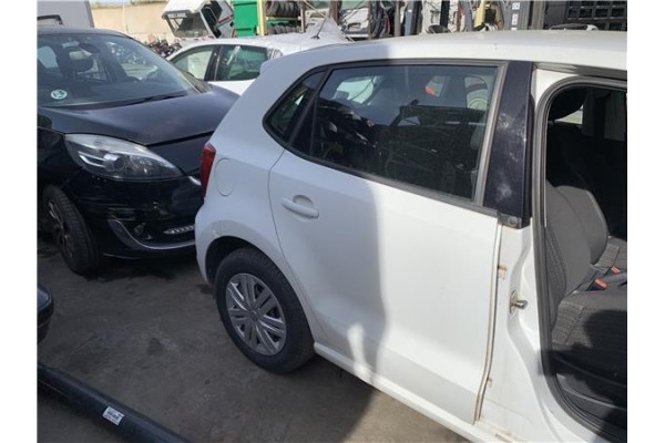 Recambio de puerta trasero derecha para volkswagen polo v (6c1) 1.4 advance bmt referencia OEM IAM 6R4833056J  