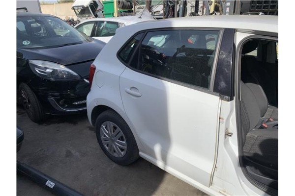 Recambio de puerta trasero derecha para volkswagen polo v (6c1) 1.4 advance bmt referencia OEM IAM 6R4833056J  