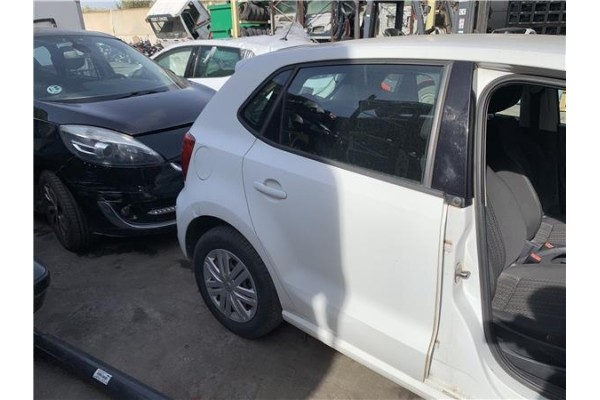 Recambio de puerta trasero derecha para volkswagen polo v (6c1) 1.4 advance bmt referencia OEM IAM 6R4833056J  