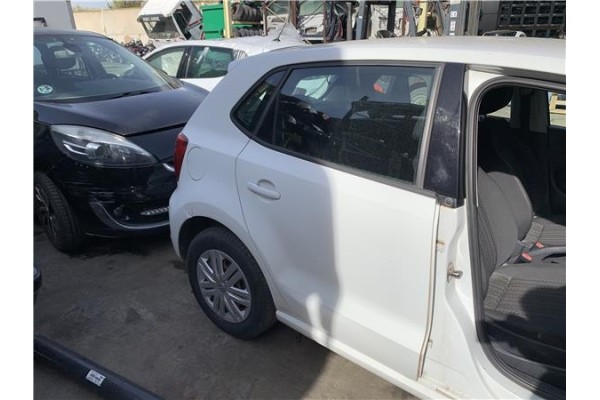 Recambio de puerta trasero derecha para volkswagen polo v (6c1) 1.4 advance bmt referencia OEM IAM 6R4833056J  