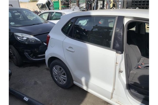 Recambio de puerta trasero derecha para volkswagen polo v (6c1) 1.4 advance bmt referencia OEM IAM 6R4833056J  