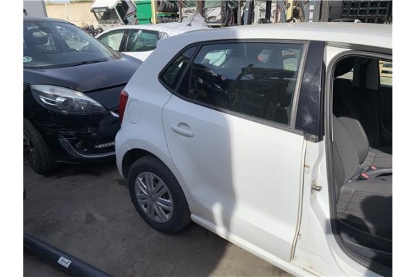 Recambio de puerta trasero derecha para volkswagen polo v (6c1) 1.4 advance bmt referencia OEM IAM 6R4833056J  