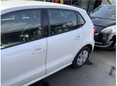 Recambio de puerta trasero izquierda para volkswagen polo v (6c1) 1.4 advance bmt referencia OEM IAM 6R4833055J  