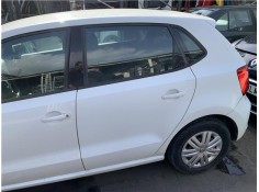 Recambio de puerta trasero izquierda para volkswagen polo v (6c1) 1.4 advance bmt referencia OEM IAM 6R4833055J  