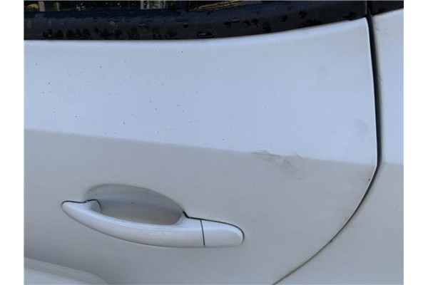 Recambio de puerta trasero izquierda para volkswagen polo v (6c1) 1.4 advance bmt referencia OEM IAM 6R4833055J  