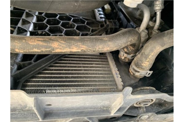 Recambio de radiador para volkswagen polo v (6c1) 1.4 advance bmt referencia OEM IAM 6R0121253L  