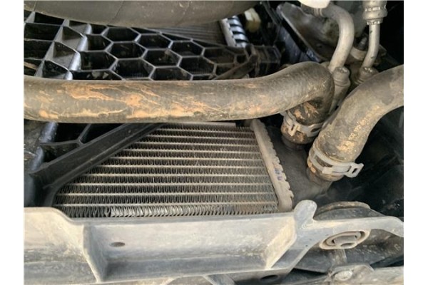 Recambio de radiador para volkswagen polo v (6c1) 1.4 advance bmt referencia OEM IAM 6R0121253L  