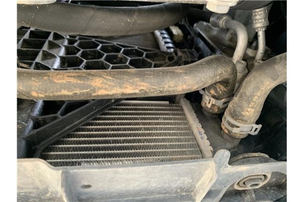 Recambio de radiador para volkswagen polo v (6c1) 1.4 advance bmt referencia OEM IAM 6R0121253L  