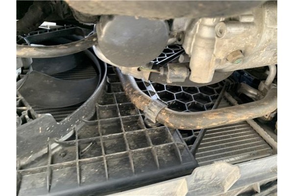 Recambio de radiador para volkswagen polo v (6c1) 1.4 advance bmt referencia OEM IAM 6R0121253L  