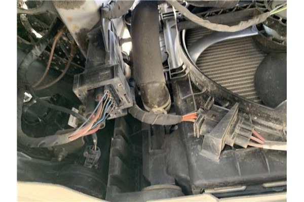 Recambio de radiador para volkswagen polo v (6c1) 1.4 advance bmt referencia OEM IAM 6R0121253L  