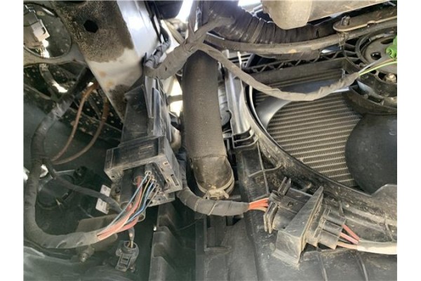 Recambio de radiador para volkswagen polo v (6c1) 1.4 advance bmt referencia OEM IAM 6R0121253L  