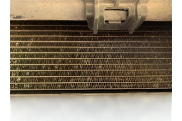 Recambio de radiador aire acondicionado para volkswagen polo v (6c1) 1.4 advance bmt referencia OEM IAM 6R0820411Q 6C0816411B 