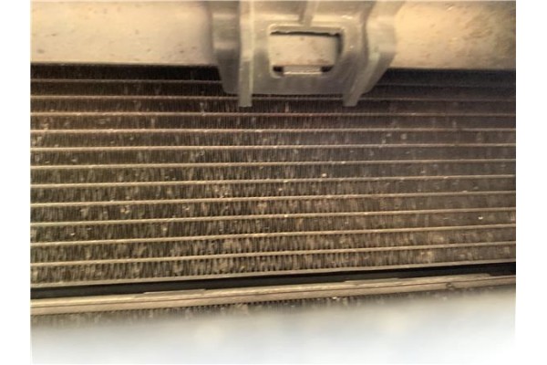 Recambio de radiador aire acondicionado para volkswagen polo v (6c1) 1.4 advance bmt referencia OEM IAM 6R0820411Q 6C0816411B 