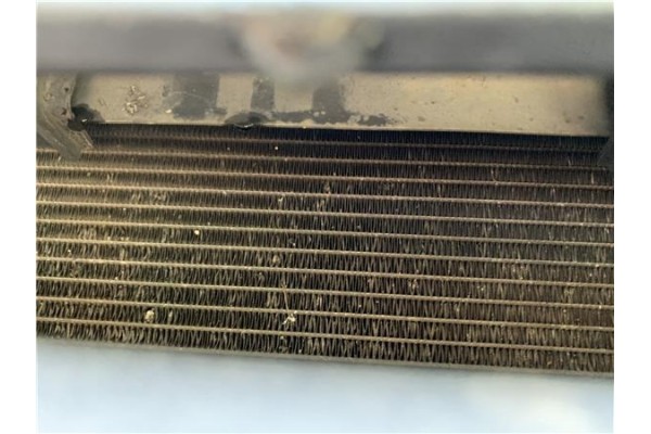 Recambio de radiador aire acondicionado para volkswagen polo v (6c1) 1.4 advance bmt referencia OEM IAM 6R0820411Q 6C0816411B 