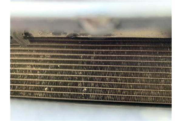 Recambio de radiador aire acondicionado para volkswagen polo v (6c1) 1.4 advance bmt referencia OEM IAM 6R0820411Q 6C0816411B 