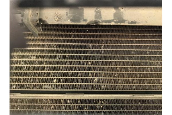 Recambio de radiador aire acondicionado para volkswagen polo v (6c1) 1.4 advance bmt referencia OEM IAM 6R0820411Q 6C0816411B 