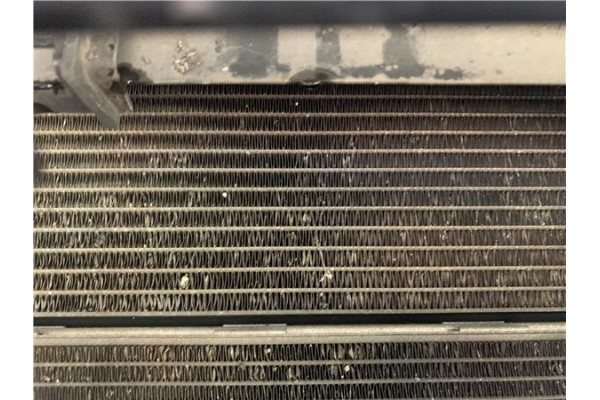 Recambio de radiador aire acondicionado para volkswagen polo v (6c1) 1.4 advance bmt referencia OEM IAM 6R0820411Q 6C0816411B 