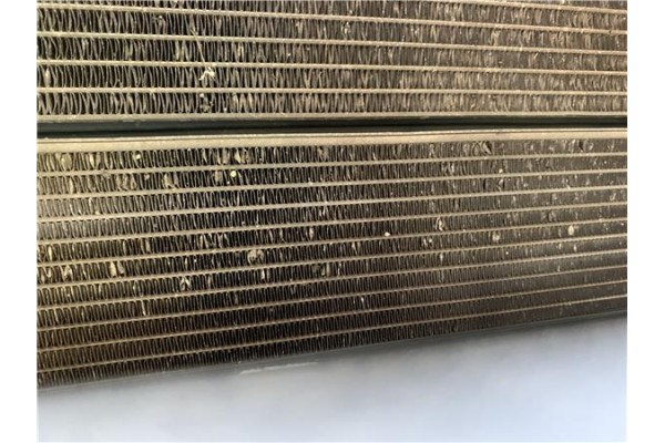 Recambio de radiador aire acondicionado para volkswagen polo v (6c1) 1.4 advance bmt referencia OEM IAM 6R0820411Q 6C0816411B 