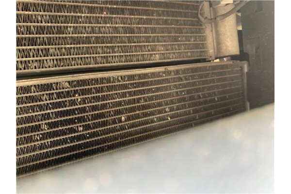 Recambio de radiador aire acondicionado para volkswagen polo v (6c1) 1.4 advance bmt referencia OEM IAM 6R0820411Q 6C0816411B 