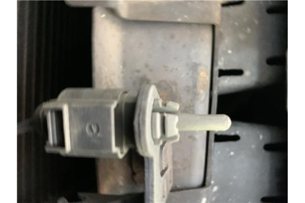 Recambio de refuerzo paragolpes para volkswagen polo v (6c1) 1.4 advance bmt referencia OEM IAM 6C0807109A  