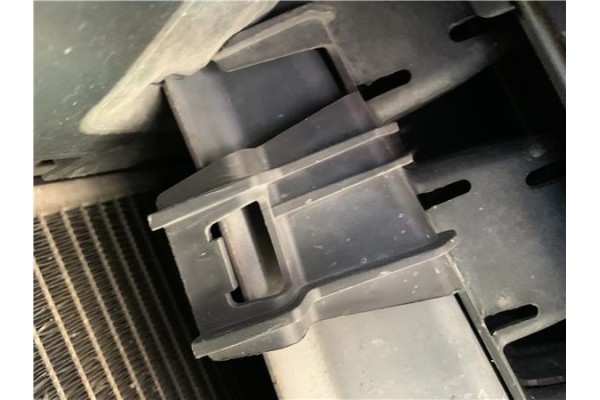 Recambio de refuerzo paragolpes para volkswagen polo v (6c1) 1.4 advance bmt referencia OEM IAM 6C0807109A  